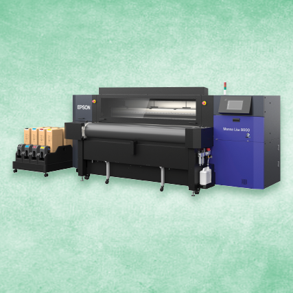 Digital Textile Printing