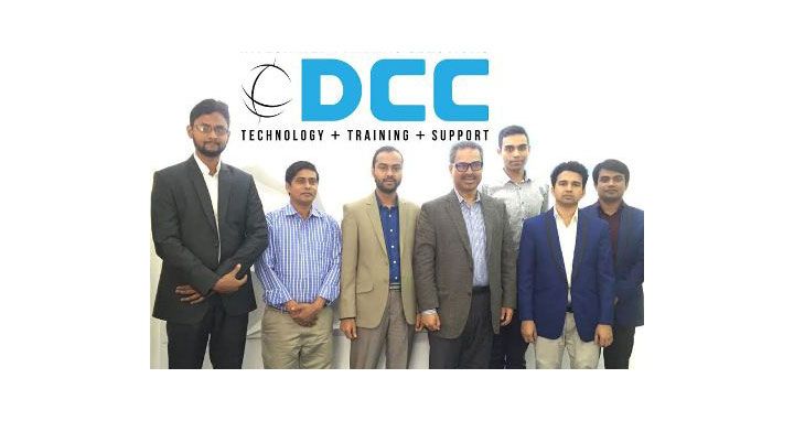DCC provides one-stop printing solutions to Bangladesh