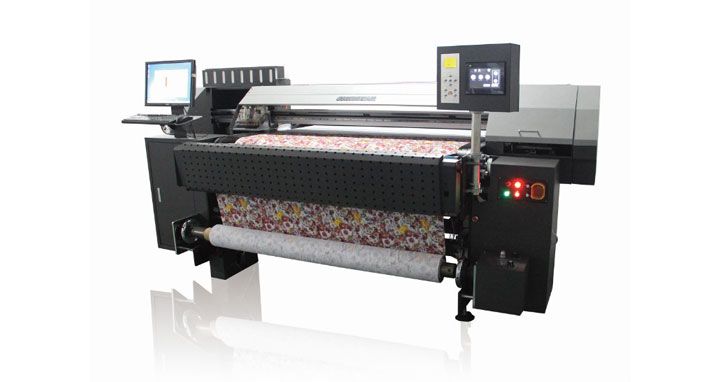 DCC launches one stop textile printing solution