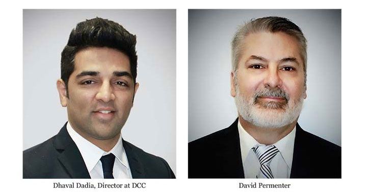 David Permenter Joins Hands with DCC