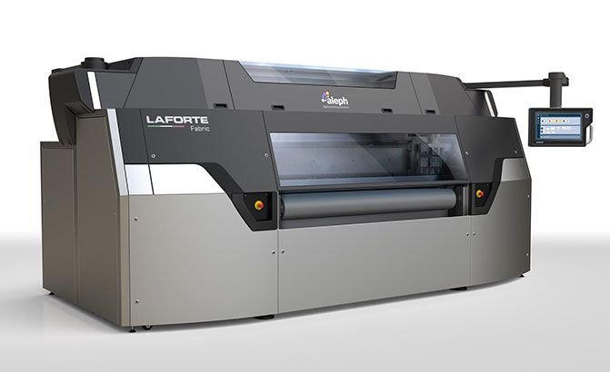 Sublimation Printer for Textile