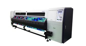 DGI 3204 dye sublimation press