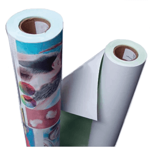 Sublimation paper Image