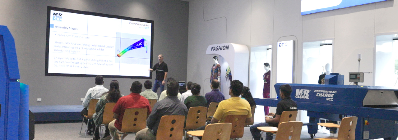 DCC Textile Printing Training Centre