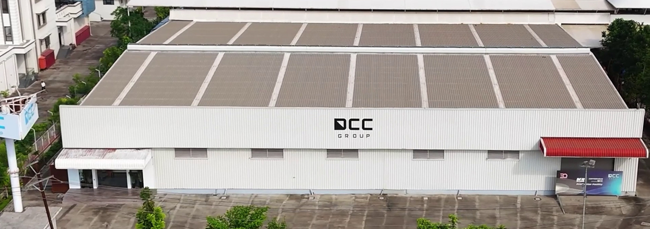 DCC textile printer Factory